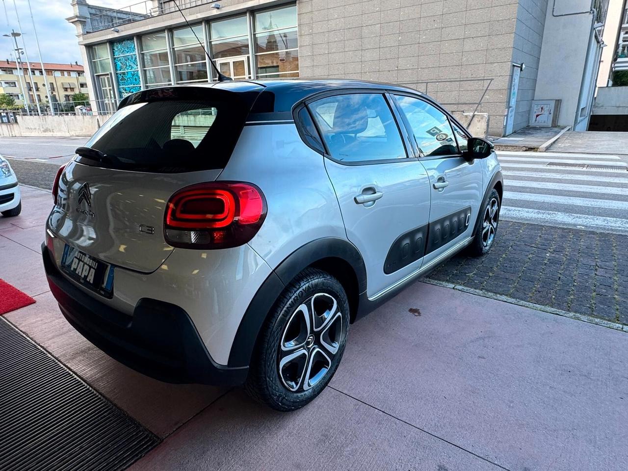 Citroen C3 PureTech 82 Shine