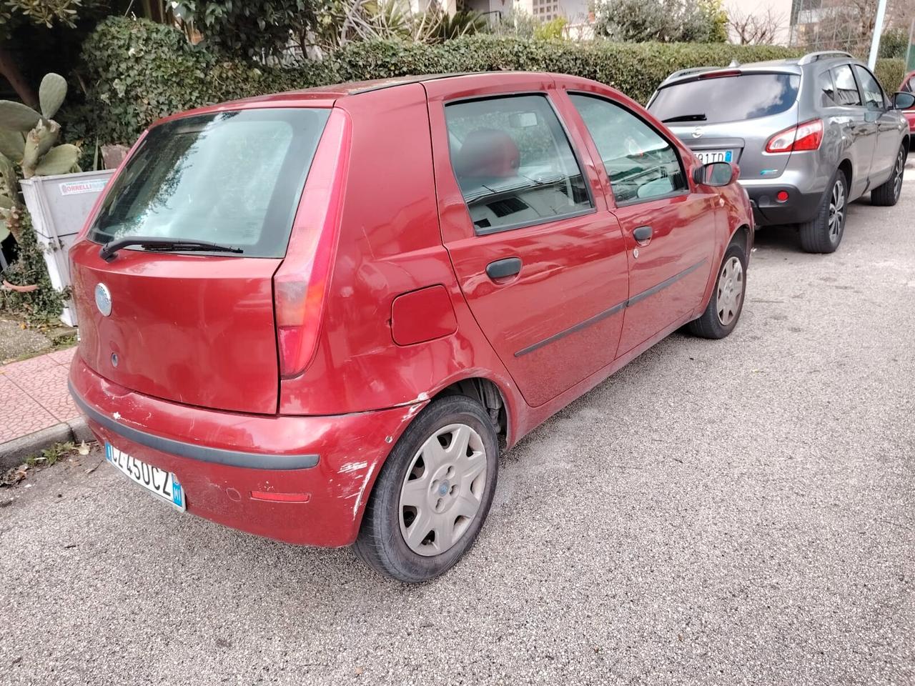 Fiat Punto 1.2 5 porte Dynamic