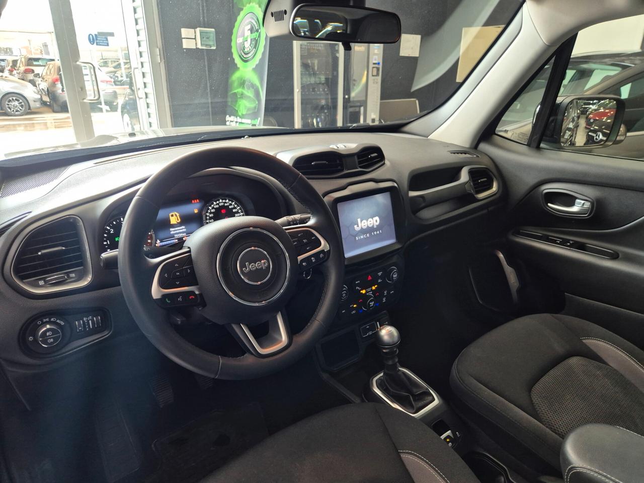 Jeep Renegade 1.6 Mjt 130 CV Limited