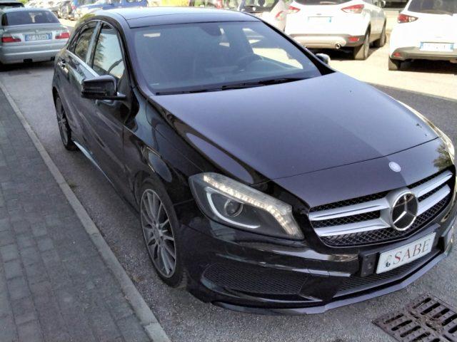 MERCEDES-BENZ A 180 Premium