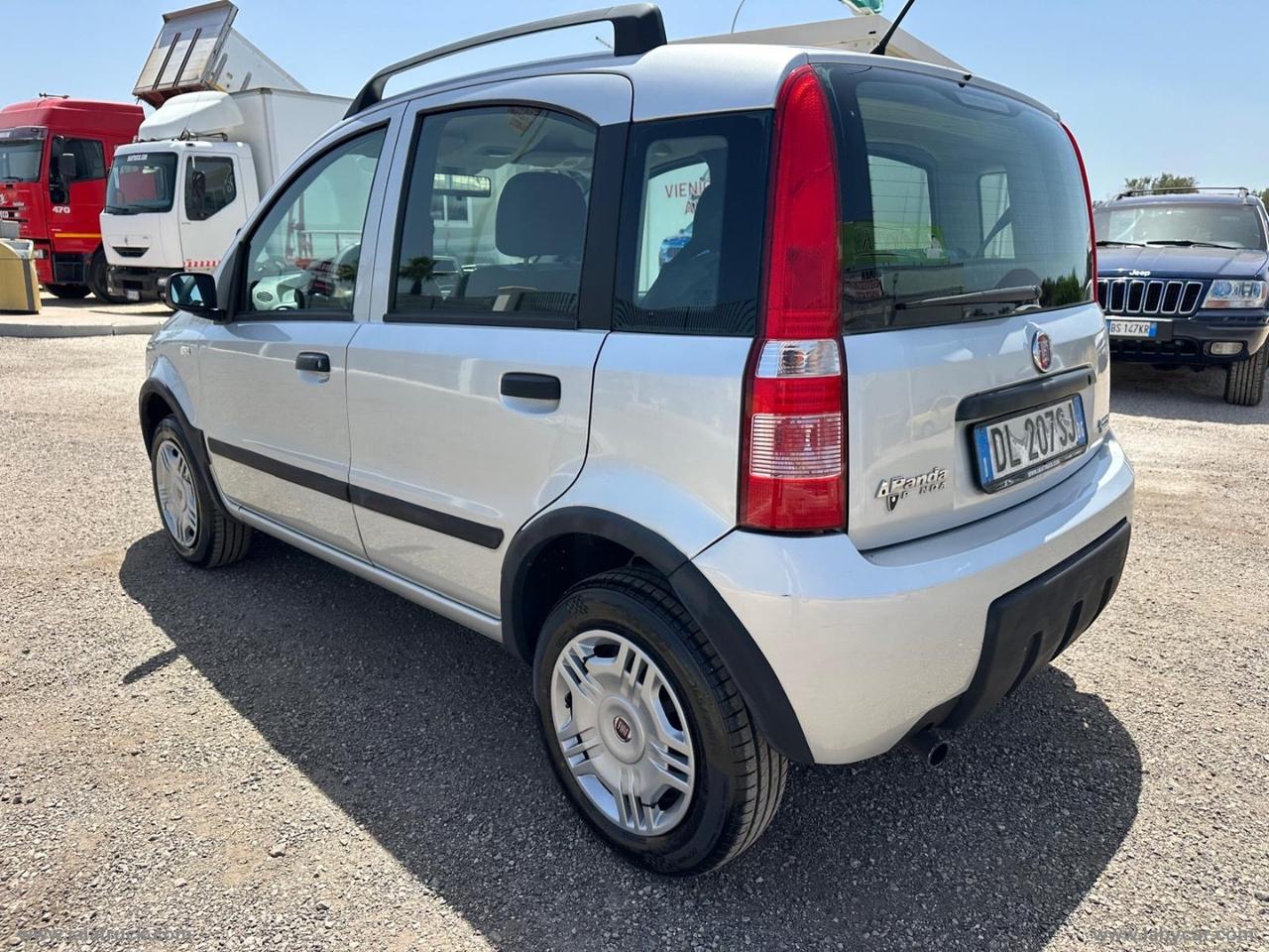 FIAT Panda 1.2 Climbing Natural Power