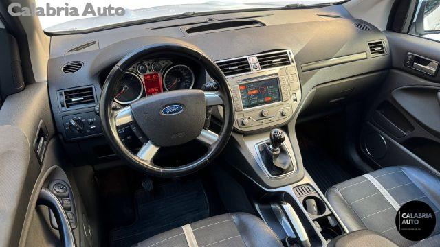 FORD Kuga + 2.0 TDCi 136 CV 4WD DPF