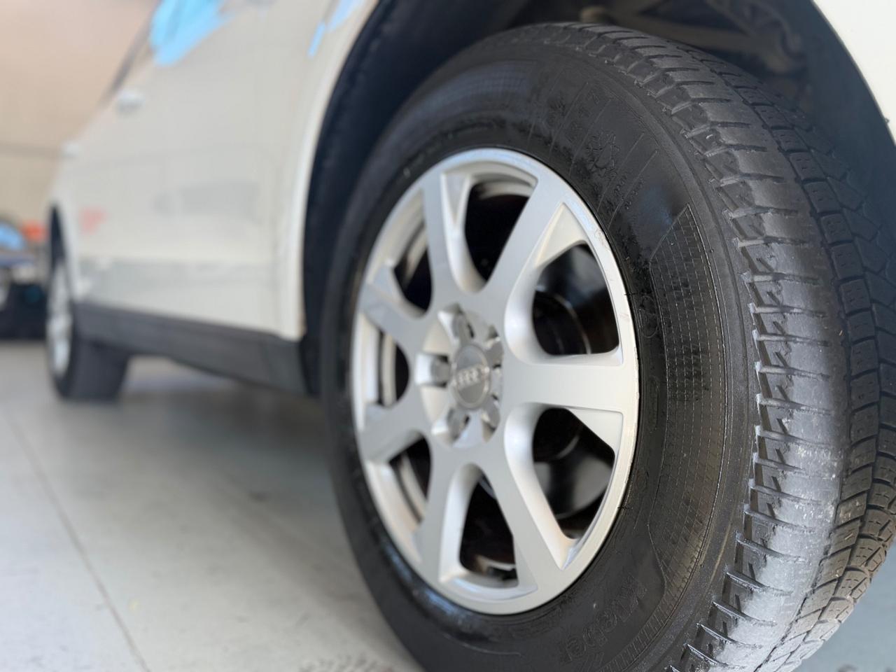 Audi Q5 2.0 TDI 170CV quattro Advanced Plus