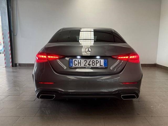 MERCEDES-BENZ C 220 d Mild hybrid Premium