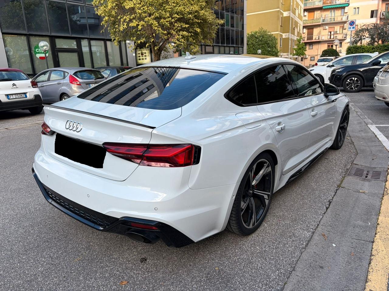 Audi RS5 SPORTBACK