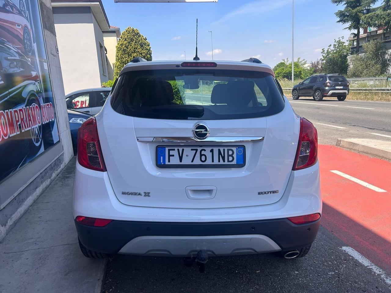 Opel Mokka X 1.4 Turbo GPL Tech 140CV 4x2 Advance