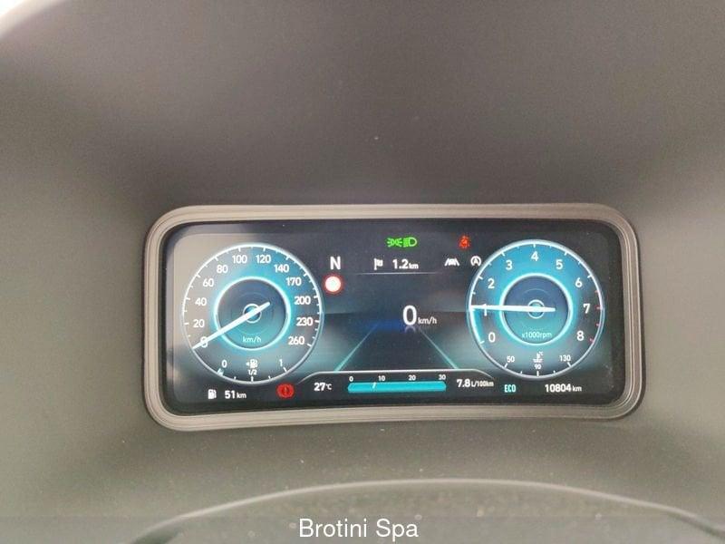 Hyundai Kona 1.0 T-GDI Hybrid 48V iMT NLine
