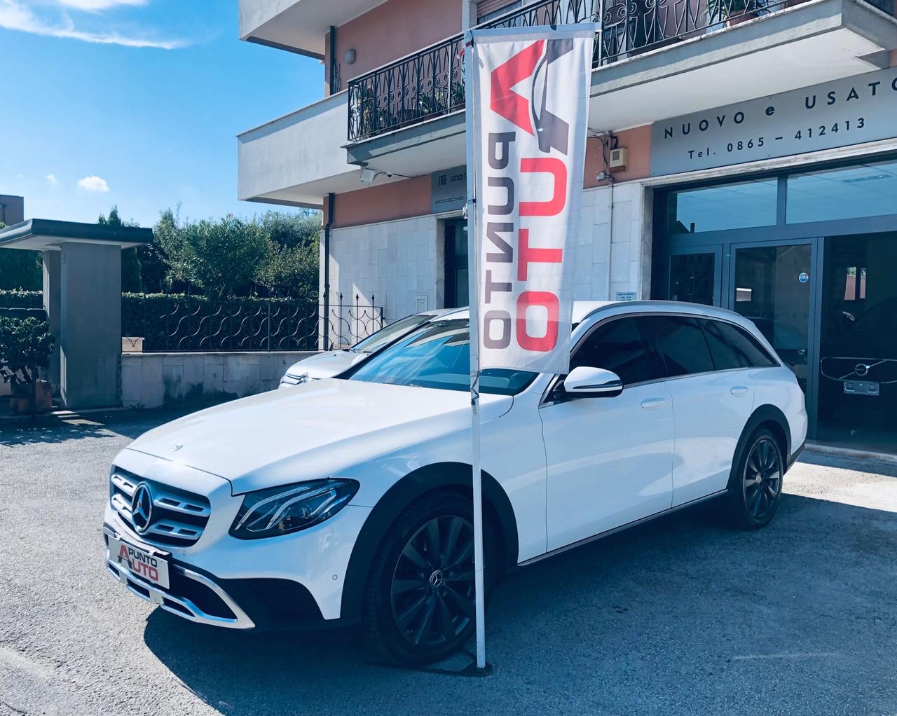 Mercedes-benz E 220 d S.W. 4Matic Auto Business Sport All-Terrain