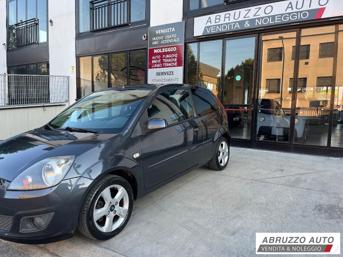 FORD Fiesta 1.2 16V 3p. Ghia