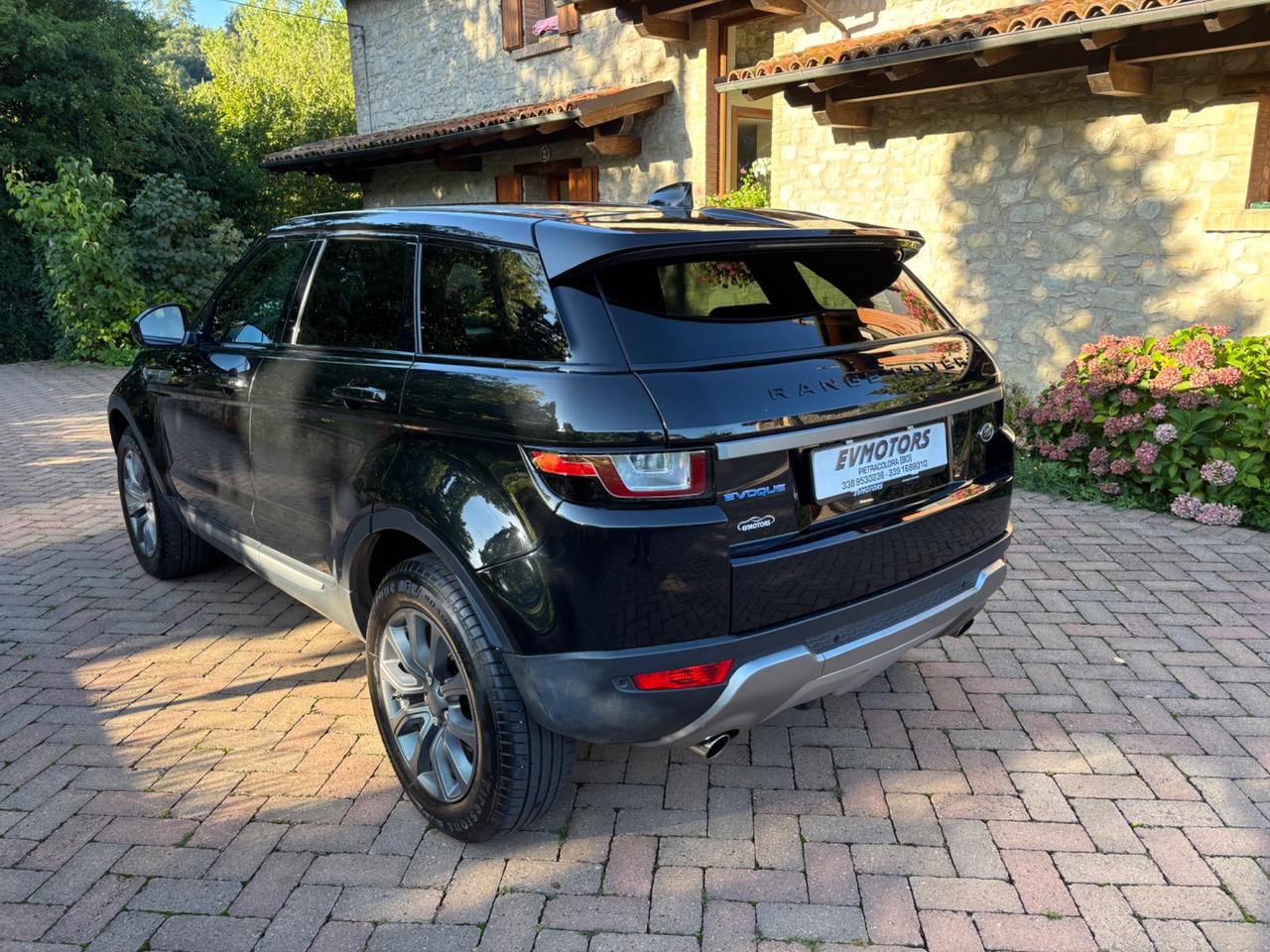Land Rover Range Evoque 2.0 eD4 5p.