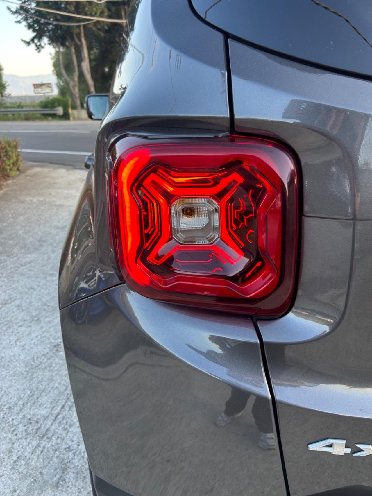 Jeep Renegade 2.0 Mjt 140CV 4WD Active Drive Limited