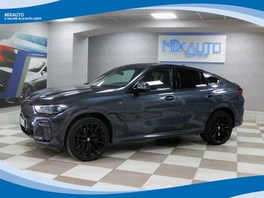 BMW X6 xDrive 30d MHEV 48V mSport AUT EU6