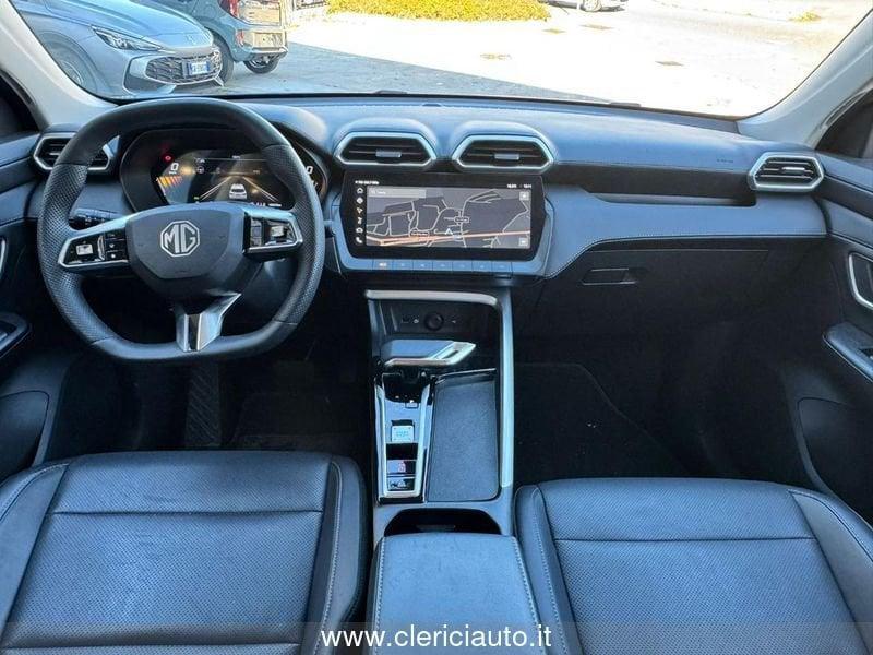 MG ZS 1.5 Hybrid+ Luxury