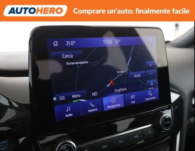 FORD Puma 1.0 EcoBoost Hybrid 125 CV S&S aut. ST-Line