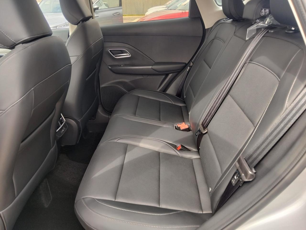 Mg ZS 1.5 Hybrid+ Luxury 7 ANNI DI GARANZIA CASA MADRE