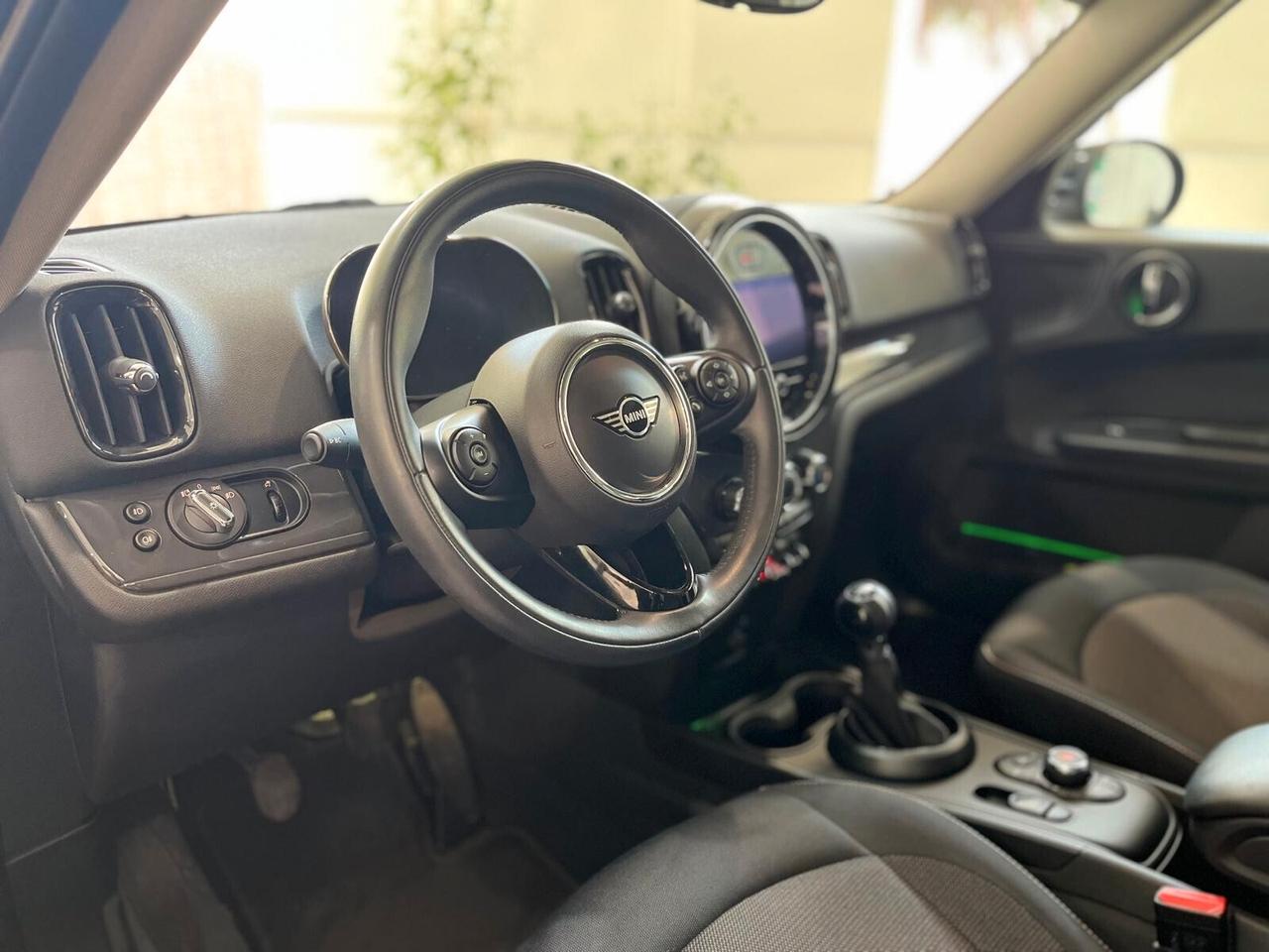 MINI COUNTRYMAN D HYPE *11/2020* SOLI 34524 KM