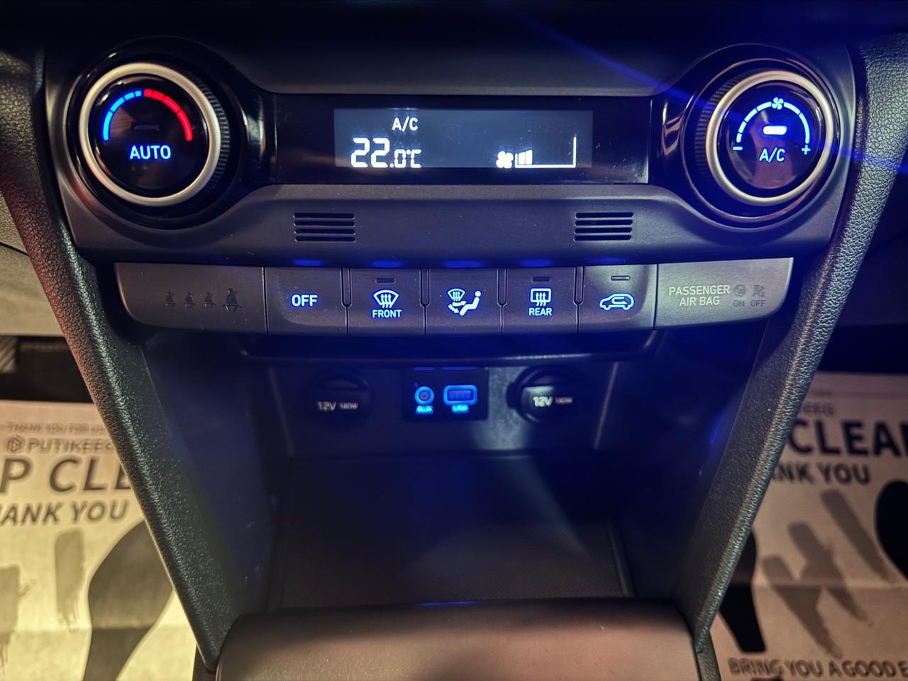 Hyundai Kona 1.0 T-GDI Style km60.000