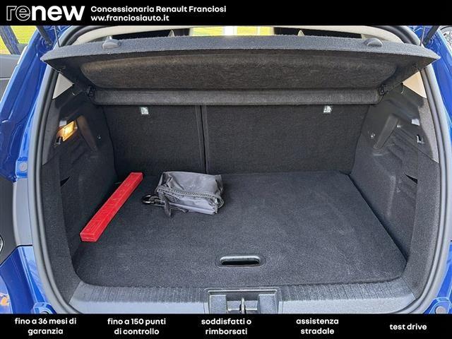 RENAULT Captur E-TECH Hybrid 145 TECHNO