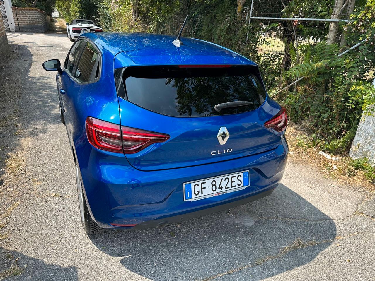 Renault Clio TCe 12V 100 CV 5 porte Intens