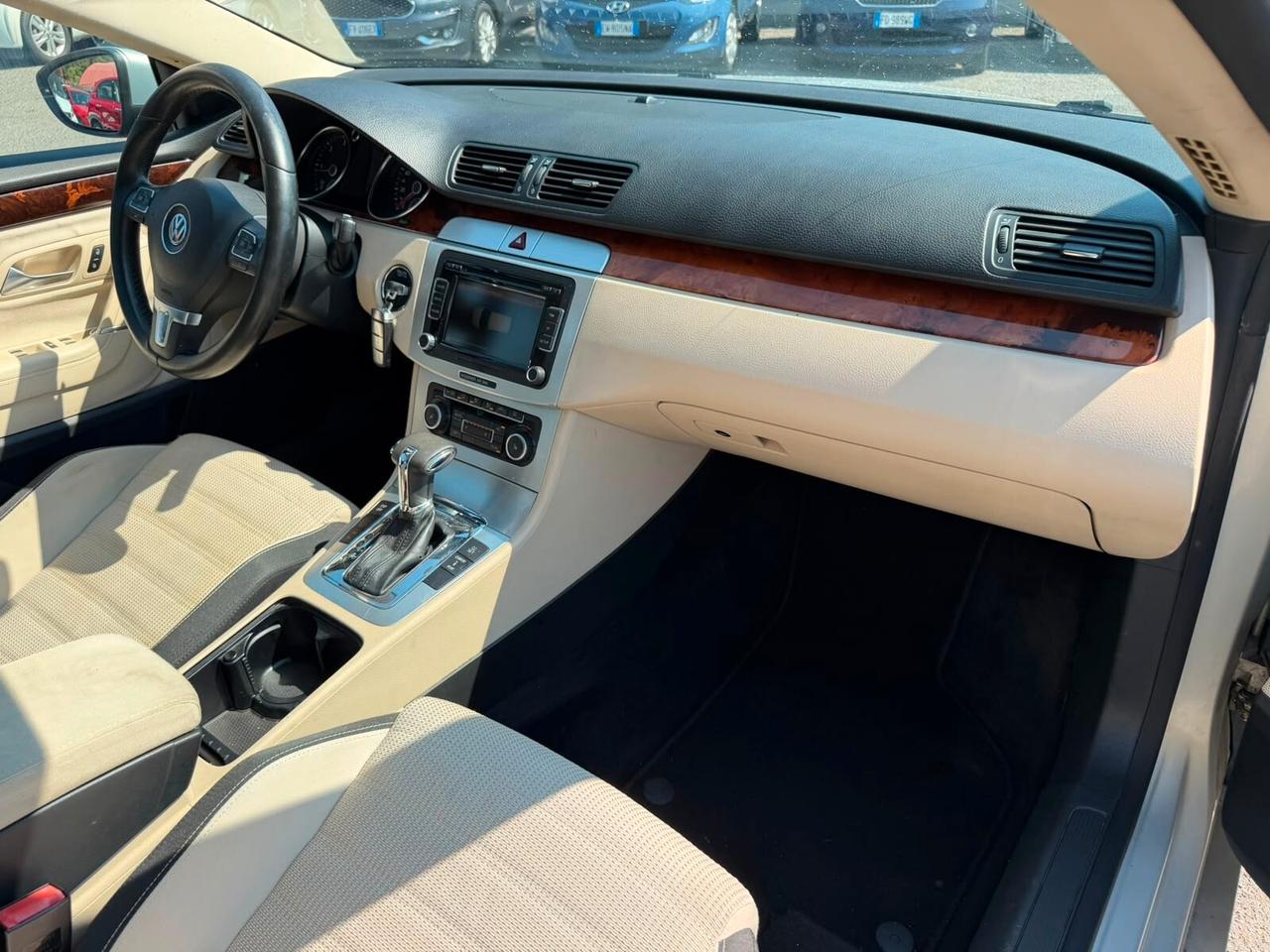 Volkswagen Passat CC 2.0 TDI 170CV DPF DSG