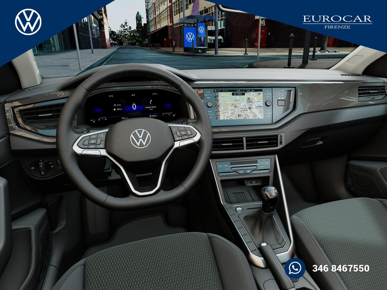Volkswagen Taigo 1.0 tsi edition plus 95cv