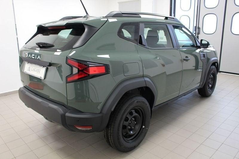 Dacia Duster ECO-G 100 Essential