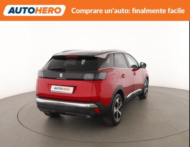 PEUGEOT 3008 BlueHDi 130 S&S EAT8 GT Pack