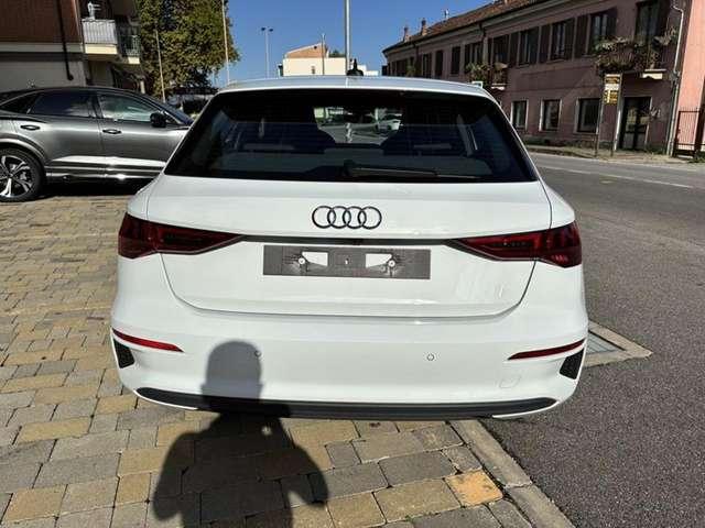Audi A3 SPB 30 TFSI Business FULL LED- NAVI-PELLE