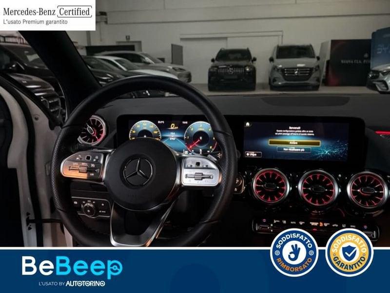 Mercedes-Benz GLA 200 D PREMIUM AUTO