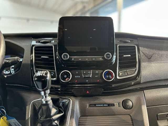 Ford Tourneo Custom 320 2.0 EcoBlue 150CV MHEV PC Sport