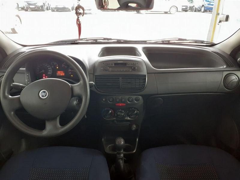 FIAT Punto 1.2 5 porte 1°PROP-KM CERTIFICATI