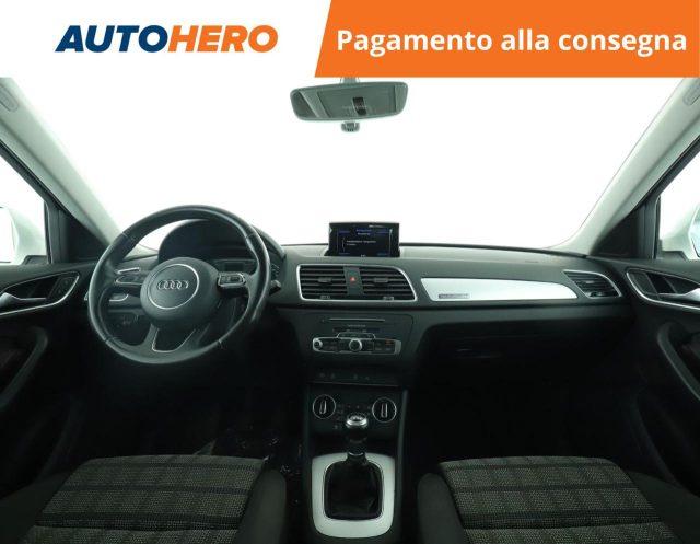 AUDI Q3 2.0 TDI 150 CV quattro Sport