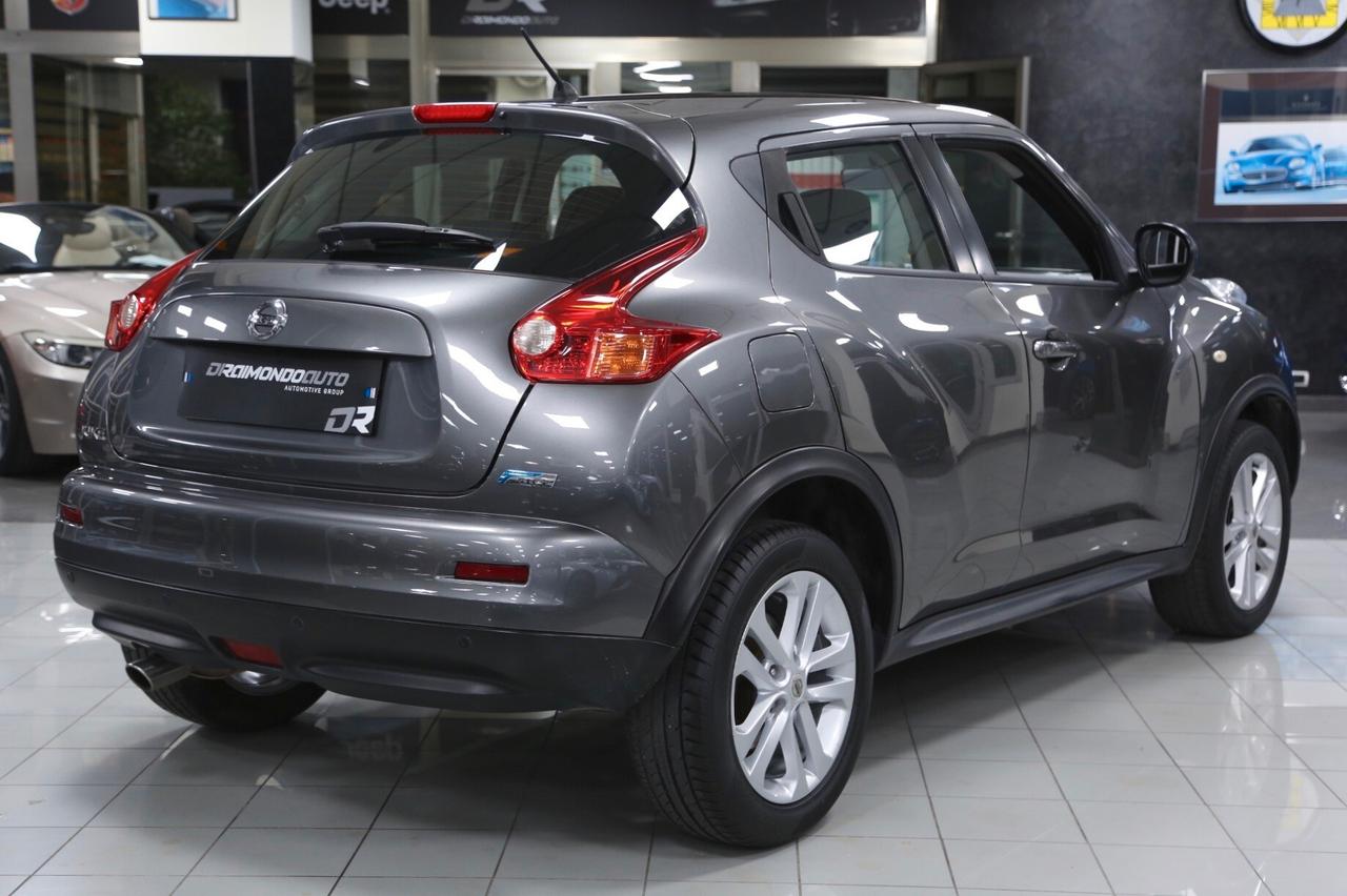 Nissan Juke 1.5 dCi Acenta 110cv