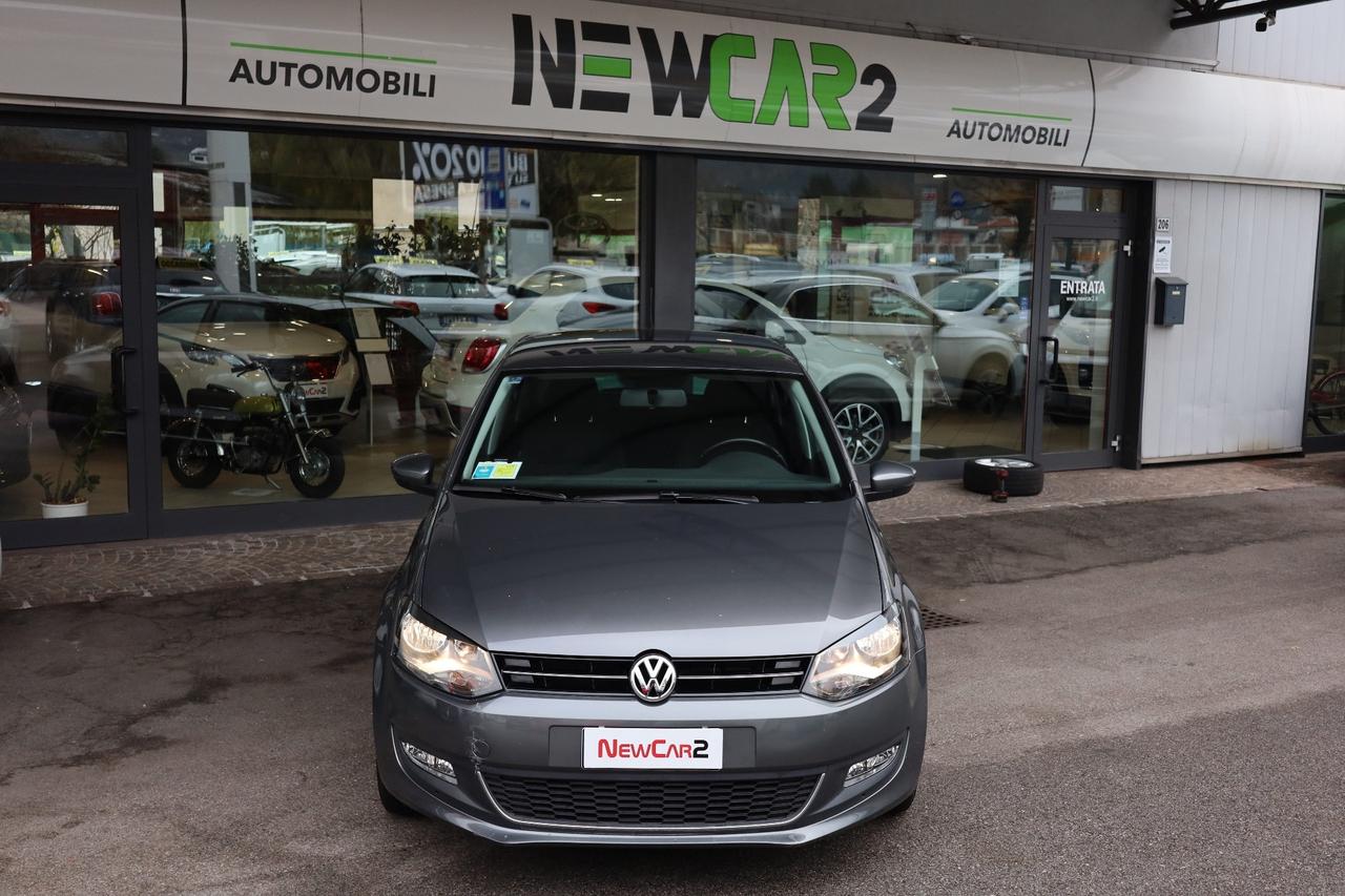 VOLKSWAGEN POLO 1.4 DSG KM 65.000