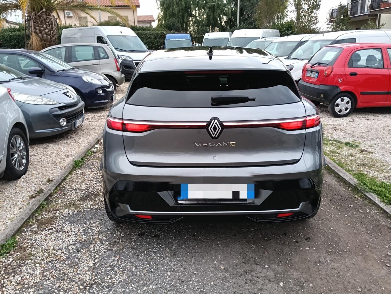 Renault Megane Mégane E-Tech Electric EV60
