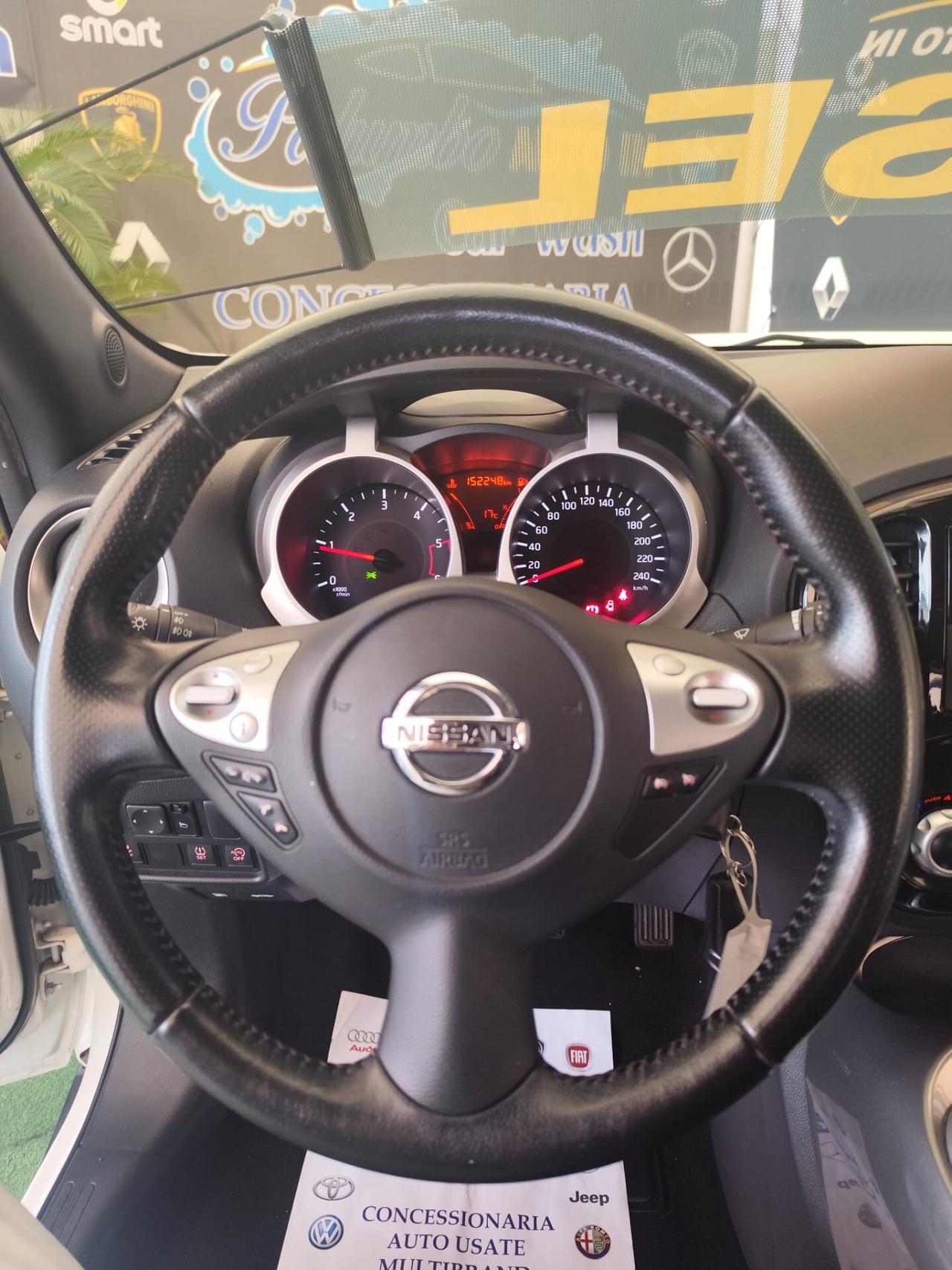 Nissan Juke 1.5 dCi Start&Stop PRENIUM