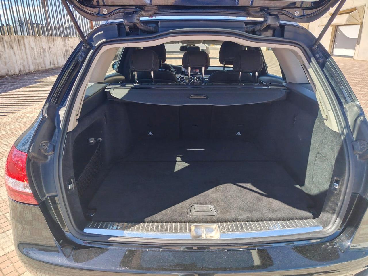 Mercedes-benz C 180 d S.W. Auto Executive