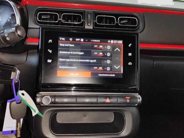 CITROEN C3 C3 PureTech 110 S&S EAT6 Shine