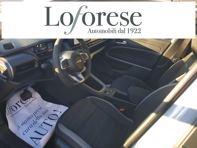 JEEP Avenger 1.2 Turbo 100 CV MHEV Longitude