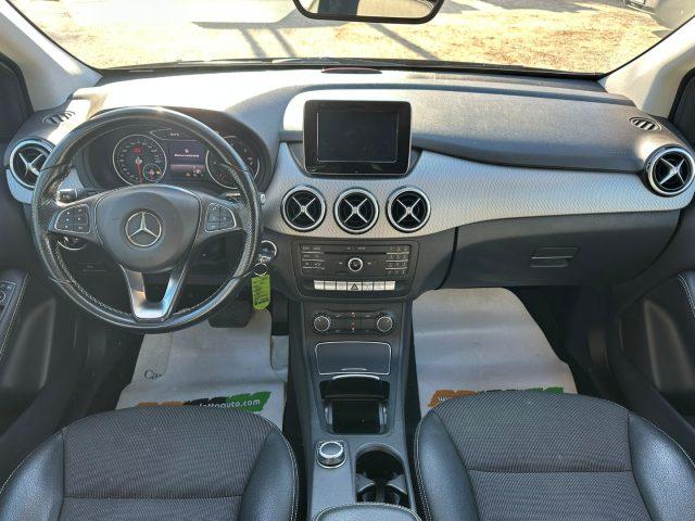 MERCEDES-BENZ B 200 CDI Automatic Sport