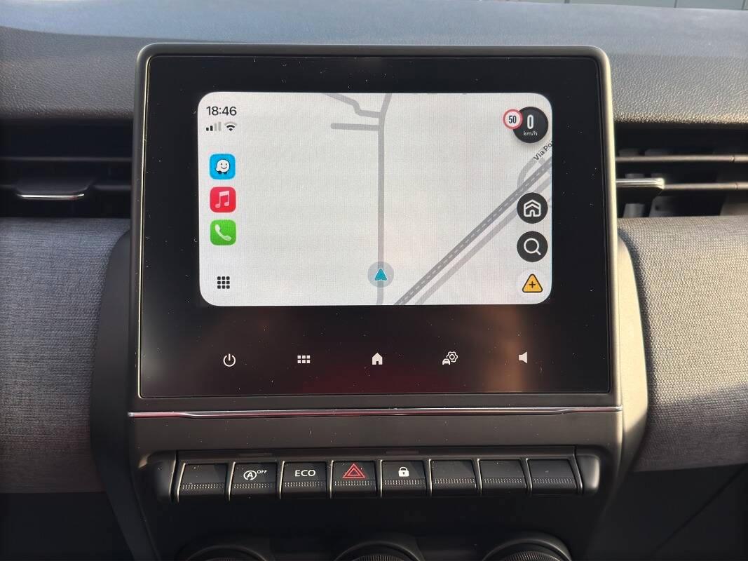 Renault Clio 1.0 tce Evolution 90cv con CarPlay