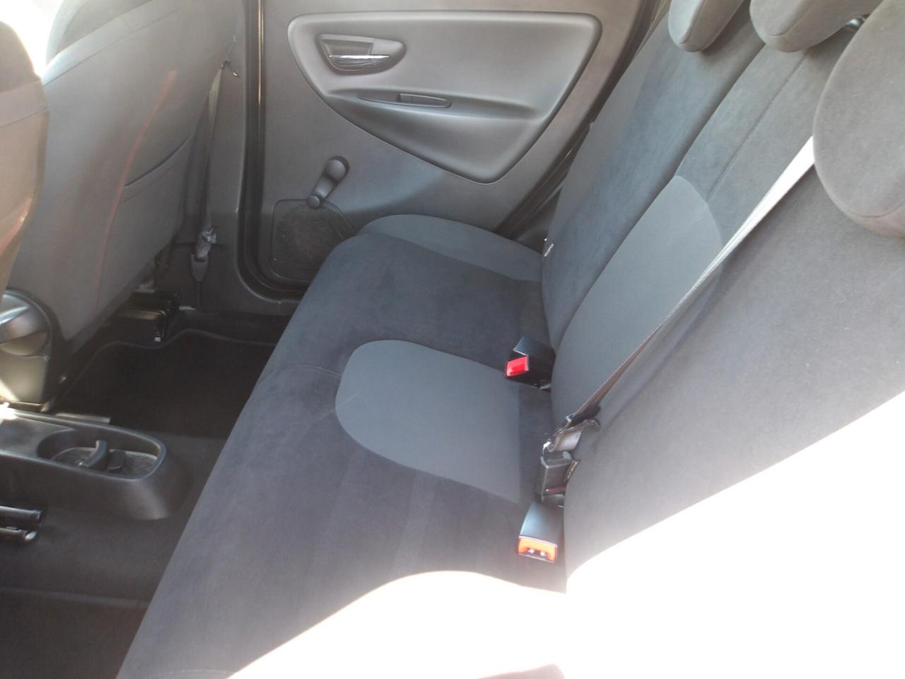 LANCIA YPSILON 1.2 DIESEL-GARANZIA FULL