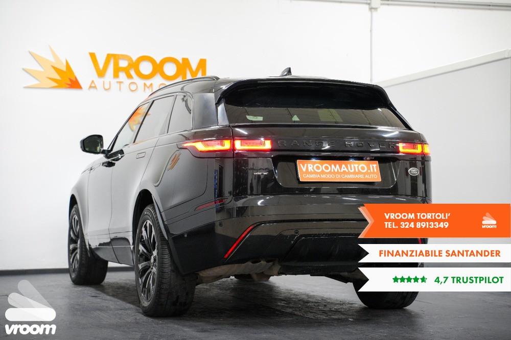 LAND ROVER Range Rover Velar Range Rover Velar ...