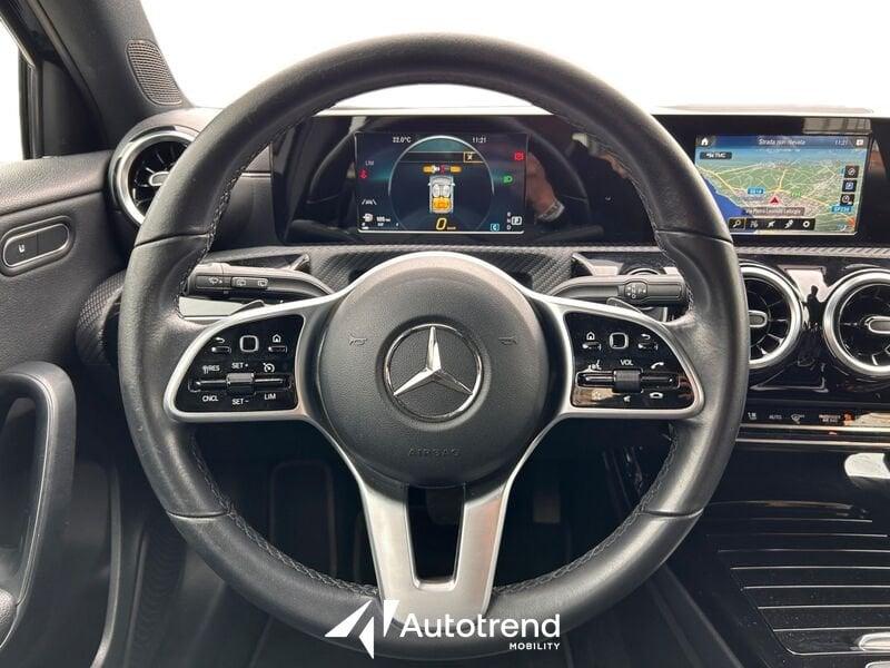 Mercedes-Benz Classe A 200 d 150 CV Automatica NAVI Business
