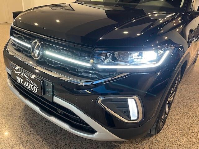 Volkswagen T-Cross 1.0 TSI Edition Plus
