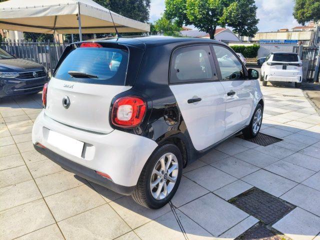SMART ForFour 70 1.0 Twinamic Automatic Ok Neopatentati