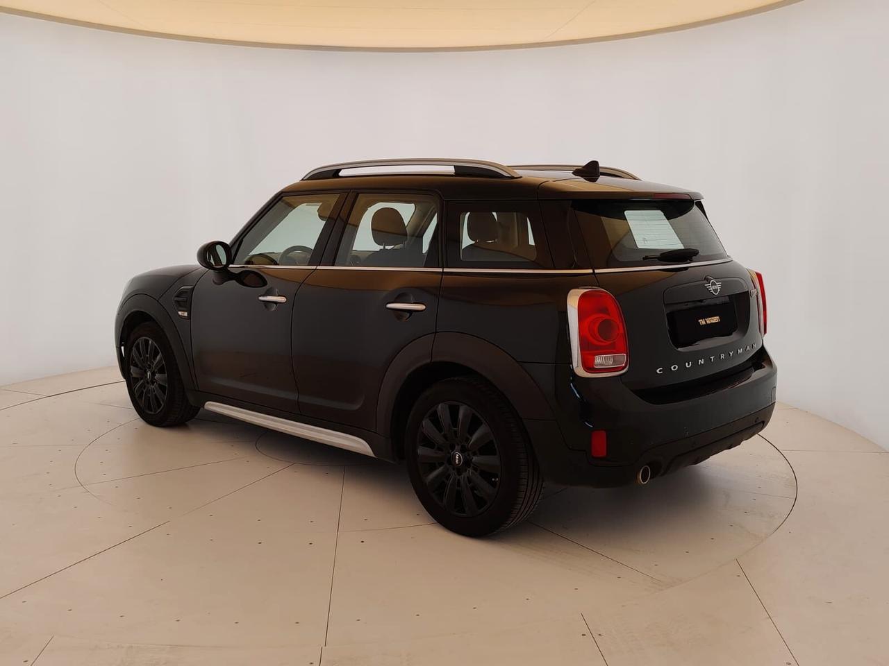 Mini Cooper D Countryman Boost *AUTOMATICO*