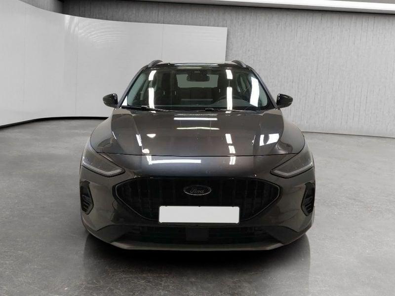 Ford Focus Active 1.0 ecoboost h Design 125cv