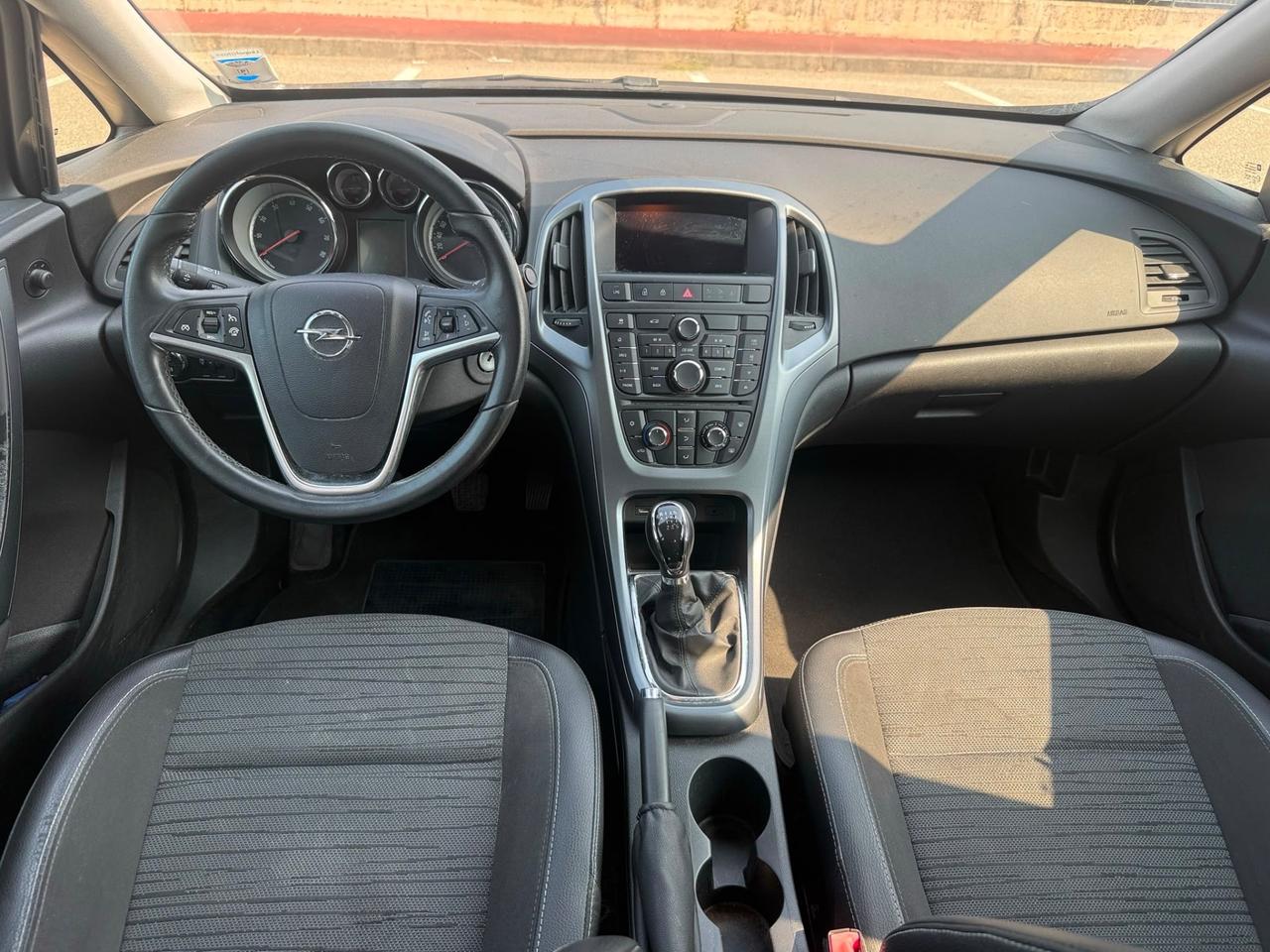 Opel Astra 1.4 Turbo 140CV 4 porte GPL Tech Elective