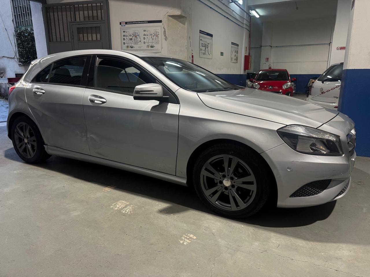 Mercedes-benz A 160 CDI Sport